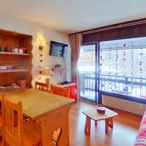 4 Personnes Vue Piste Appartement Les Deux Alpes