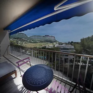 La Falaise Paradis Vue 180° Appartement Cassis