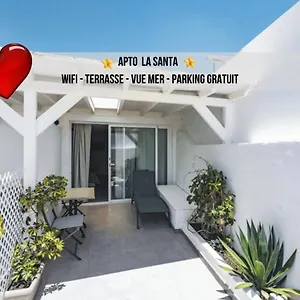 La Santa - Casa Marosenia Appartement Güime