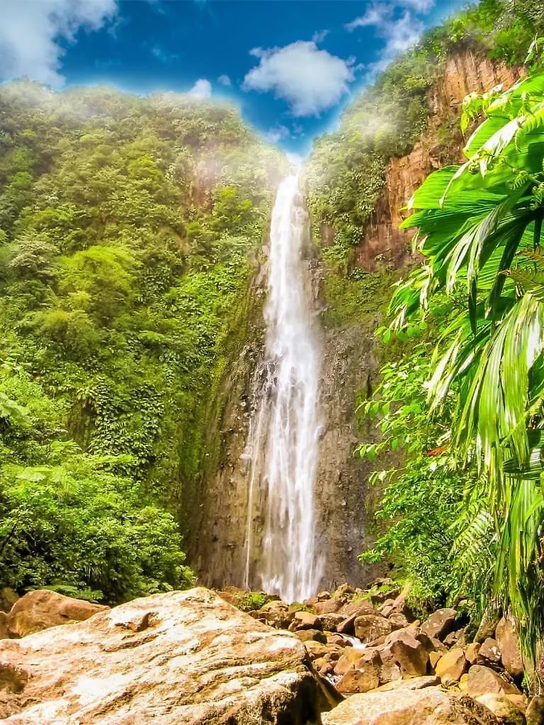 River Paradise Goyave Guadeloupe